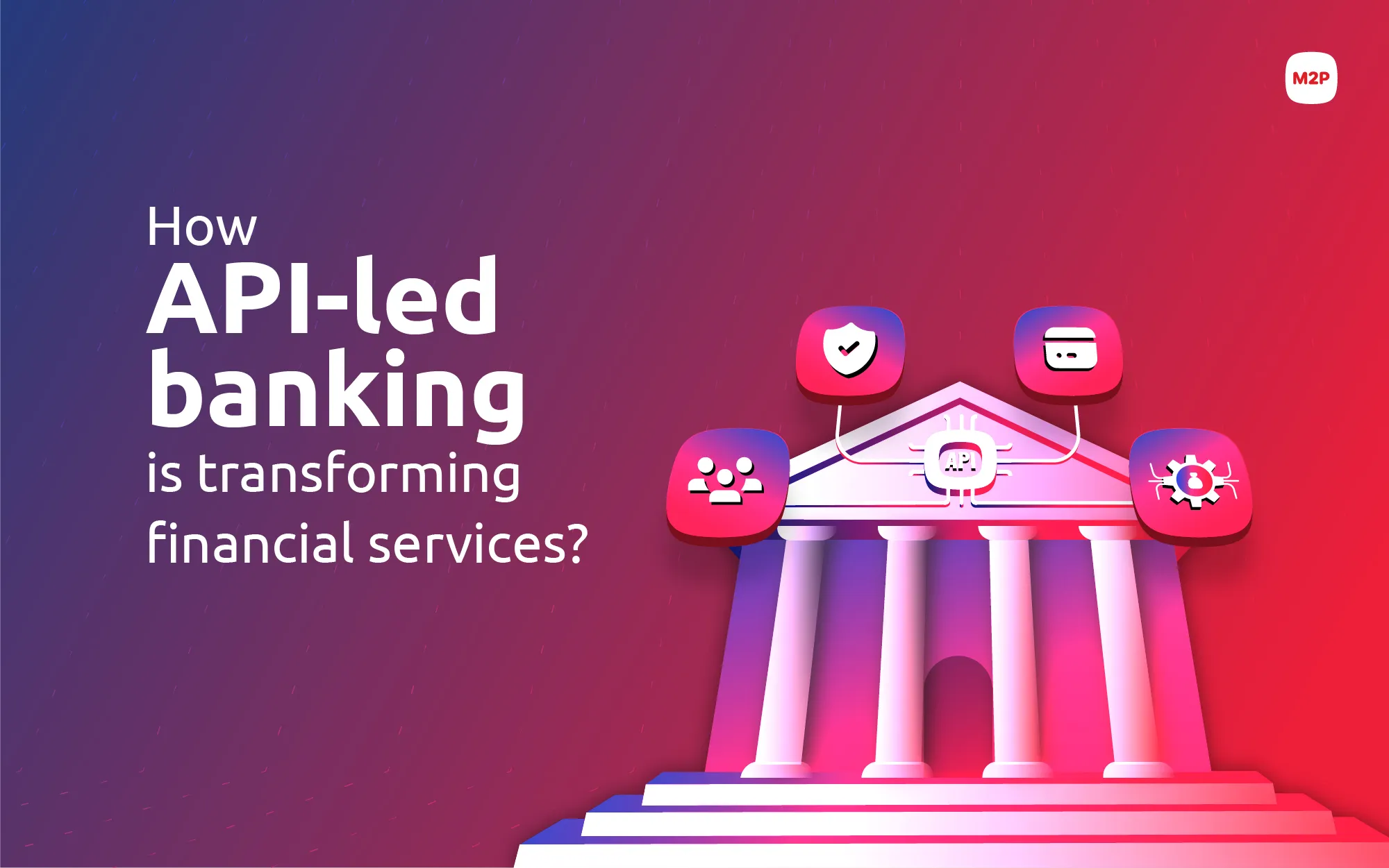 API-led Banking: A Strategic Shift in the Future of Financial Services 