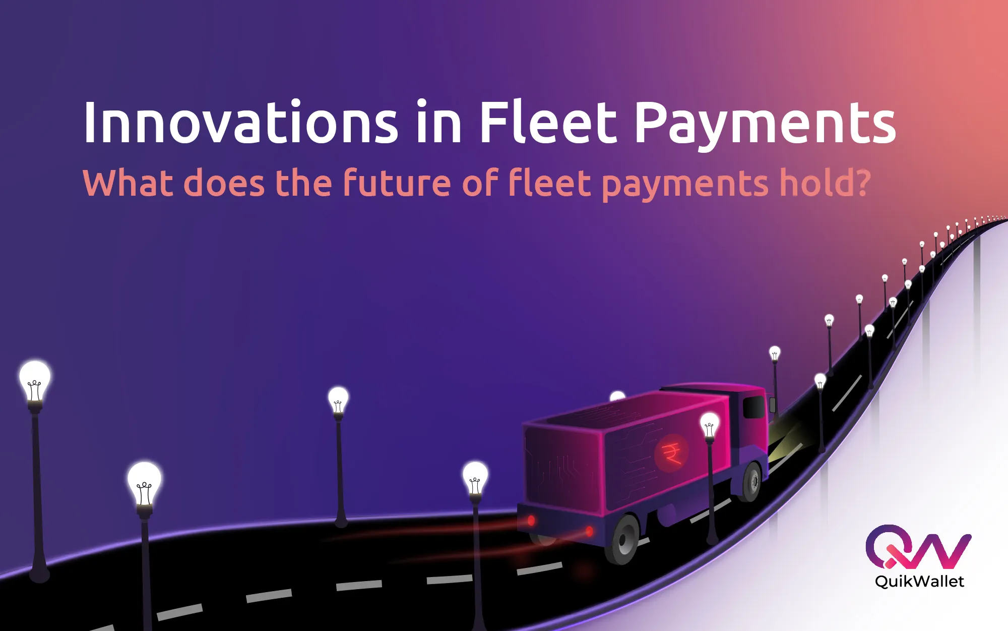 6 Futuristic Innovations in Fleet Payments