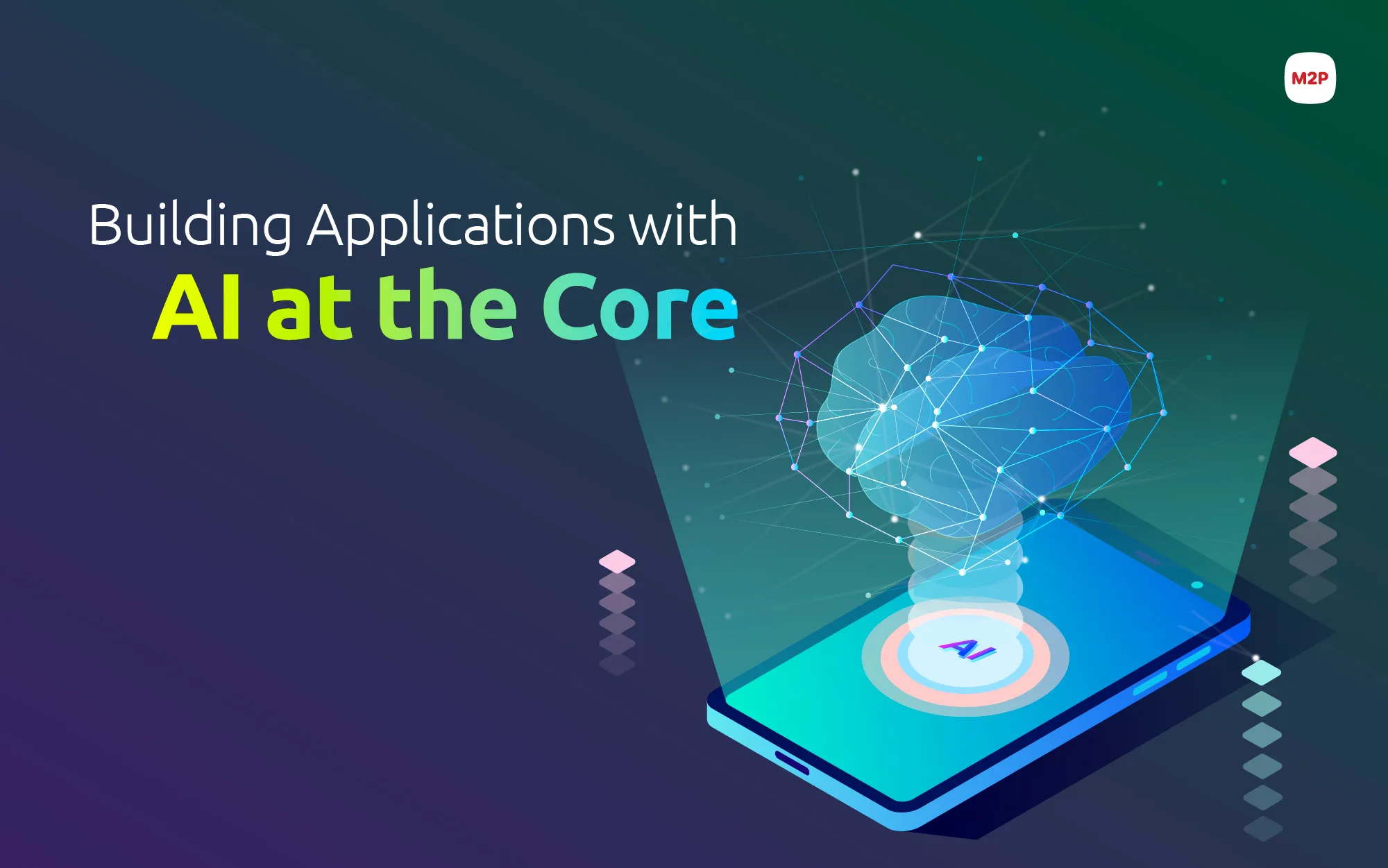 AI-First: Powering the Next Generation of Smart Applications