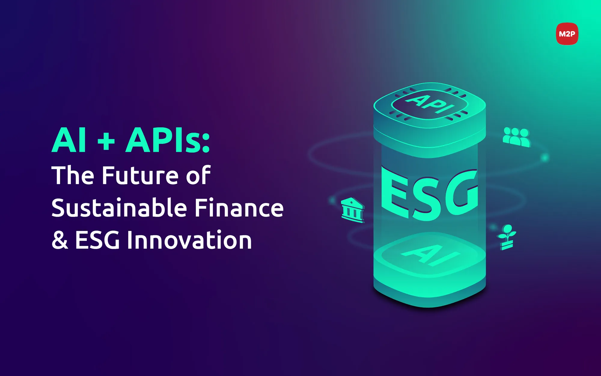 Green Finance Revolution: How APIs and AI Power ESG in Fintech