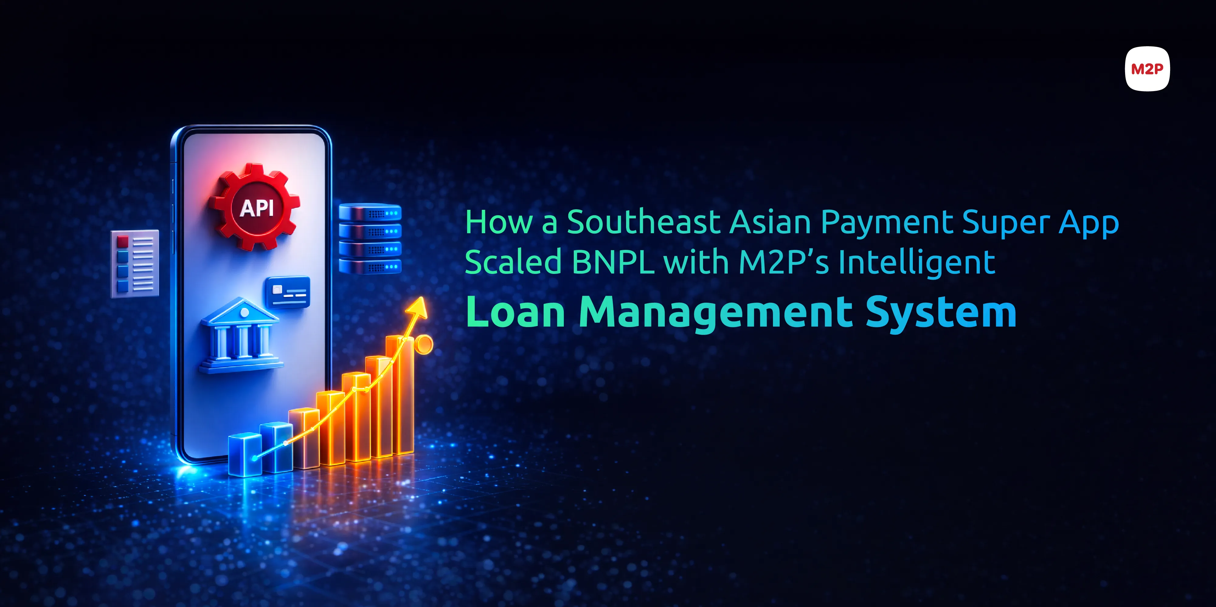 Here's How a High‑Volume BNPL Platform Achieved Real‑Time Lending with Our API‑First Intelligent Loan Management System