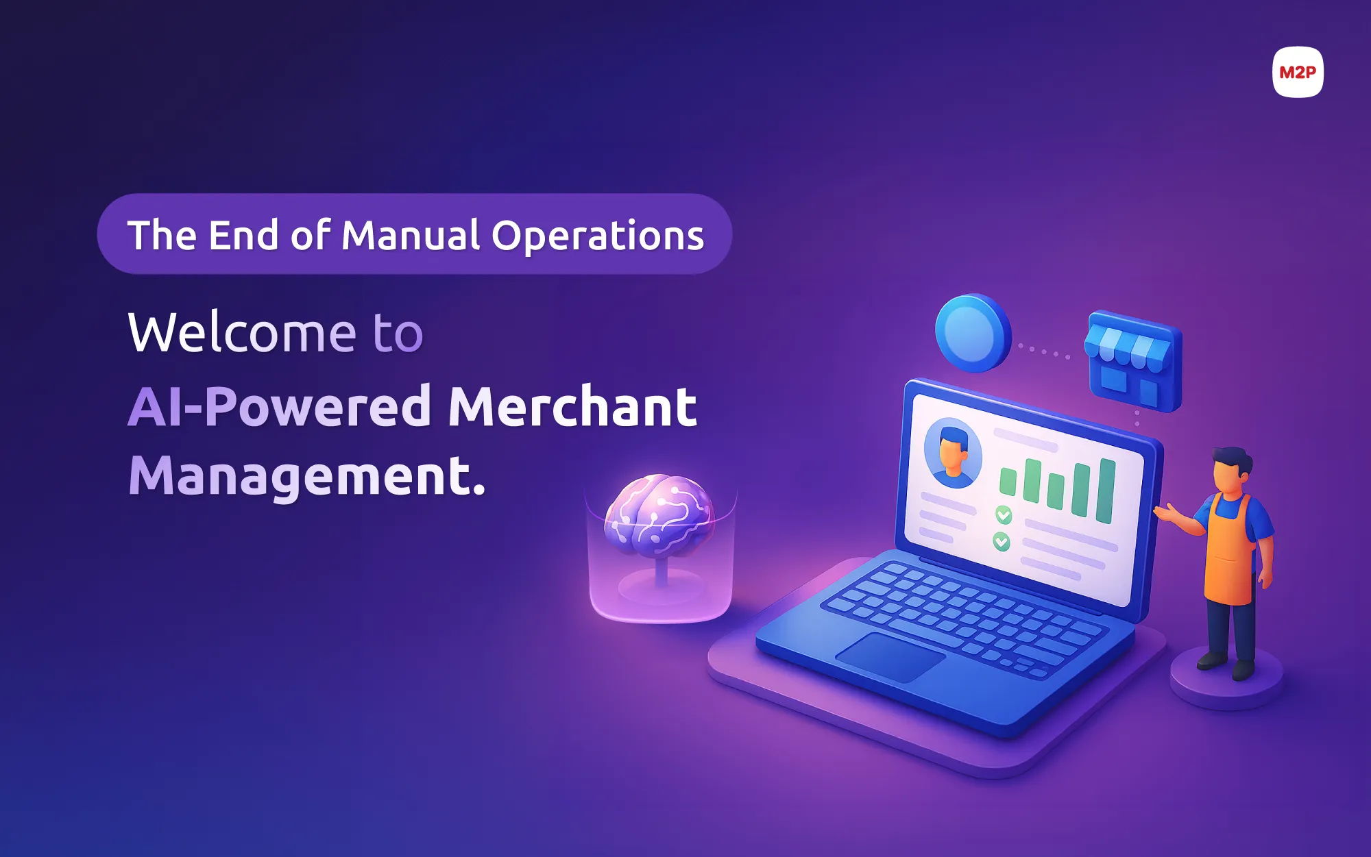 How AI Agents Are Quietly Revolutionizing Merchant Management Today