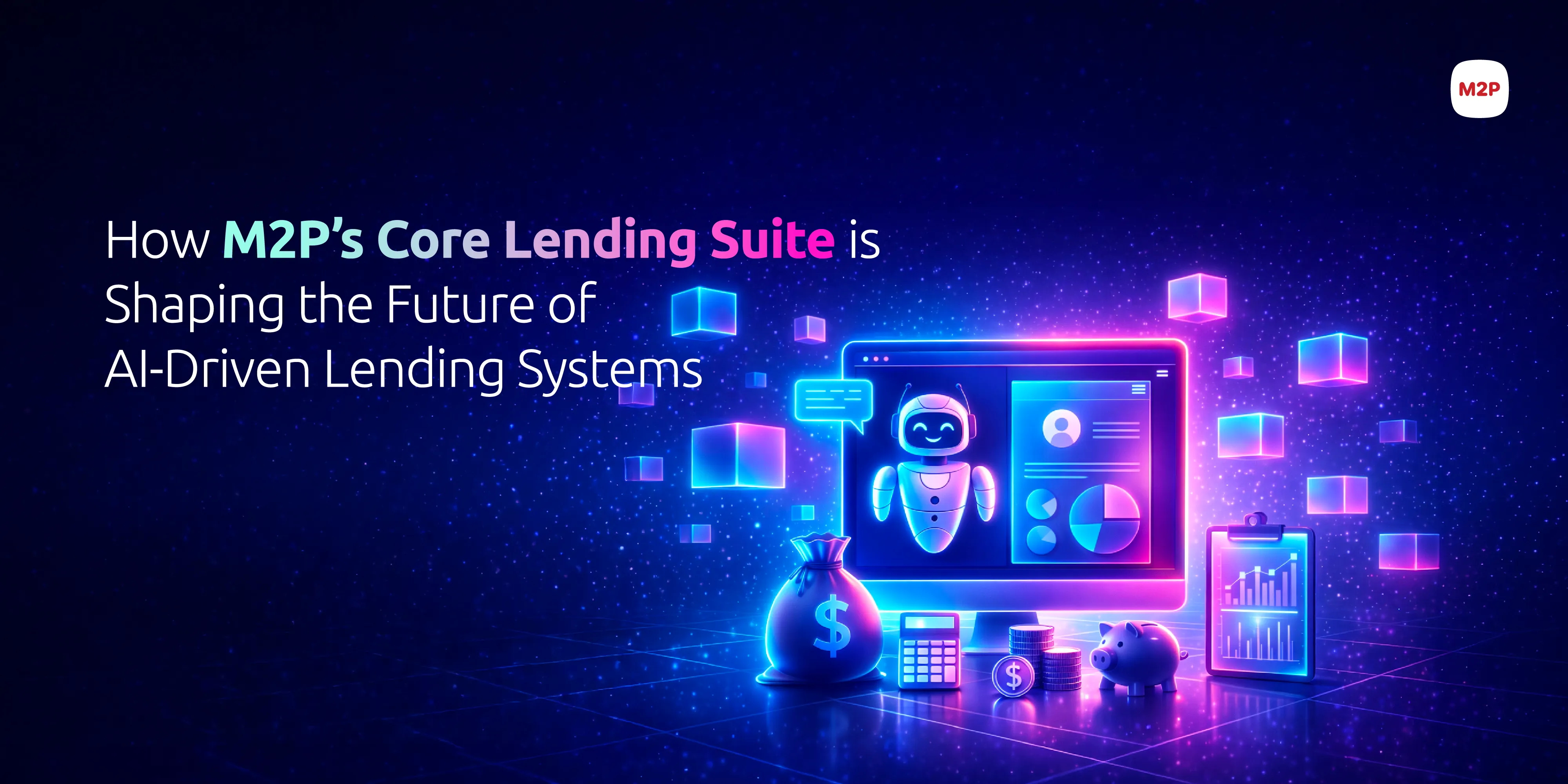 The Future of AI in Lending: How Intelligence Will Be Built into Core Lending Systems