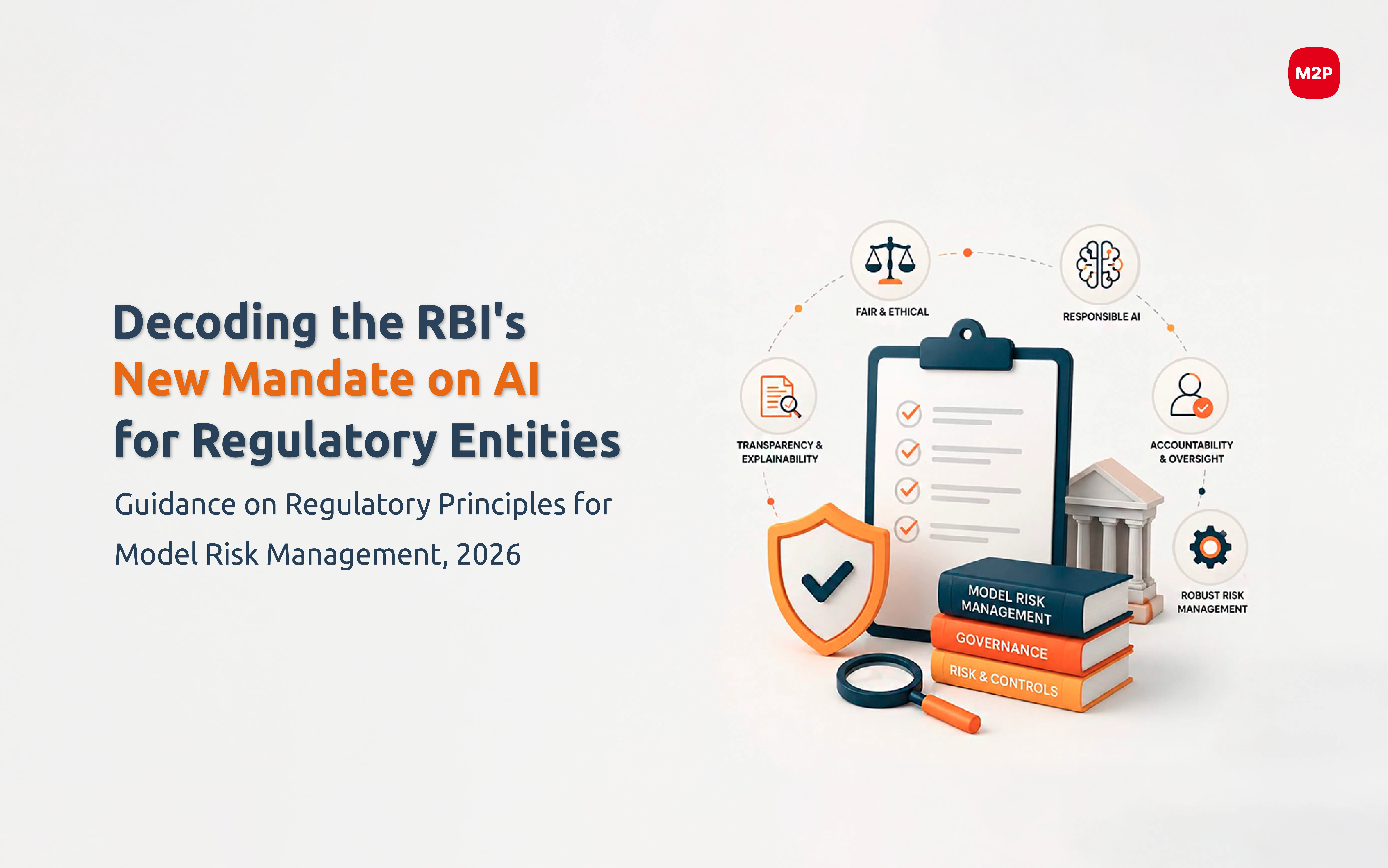 Navigating the New Frontier: A Deep Dive into the RBI's Draft Mandate on AI and Model Risk