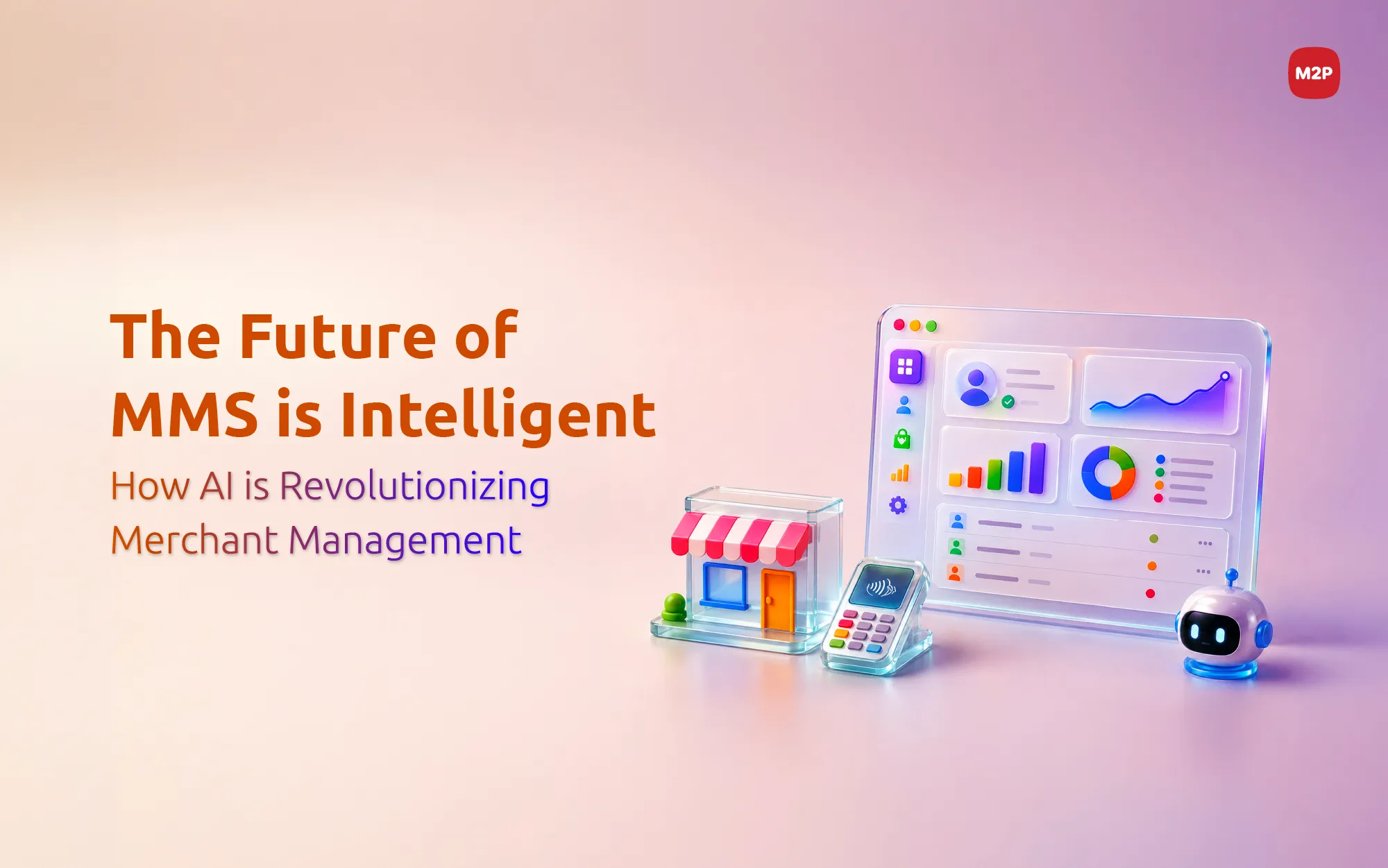 Revolutionizing Merchant Acquiring: The Future is an AI-Native MMS