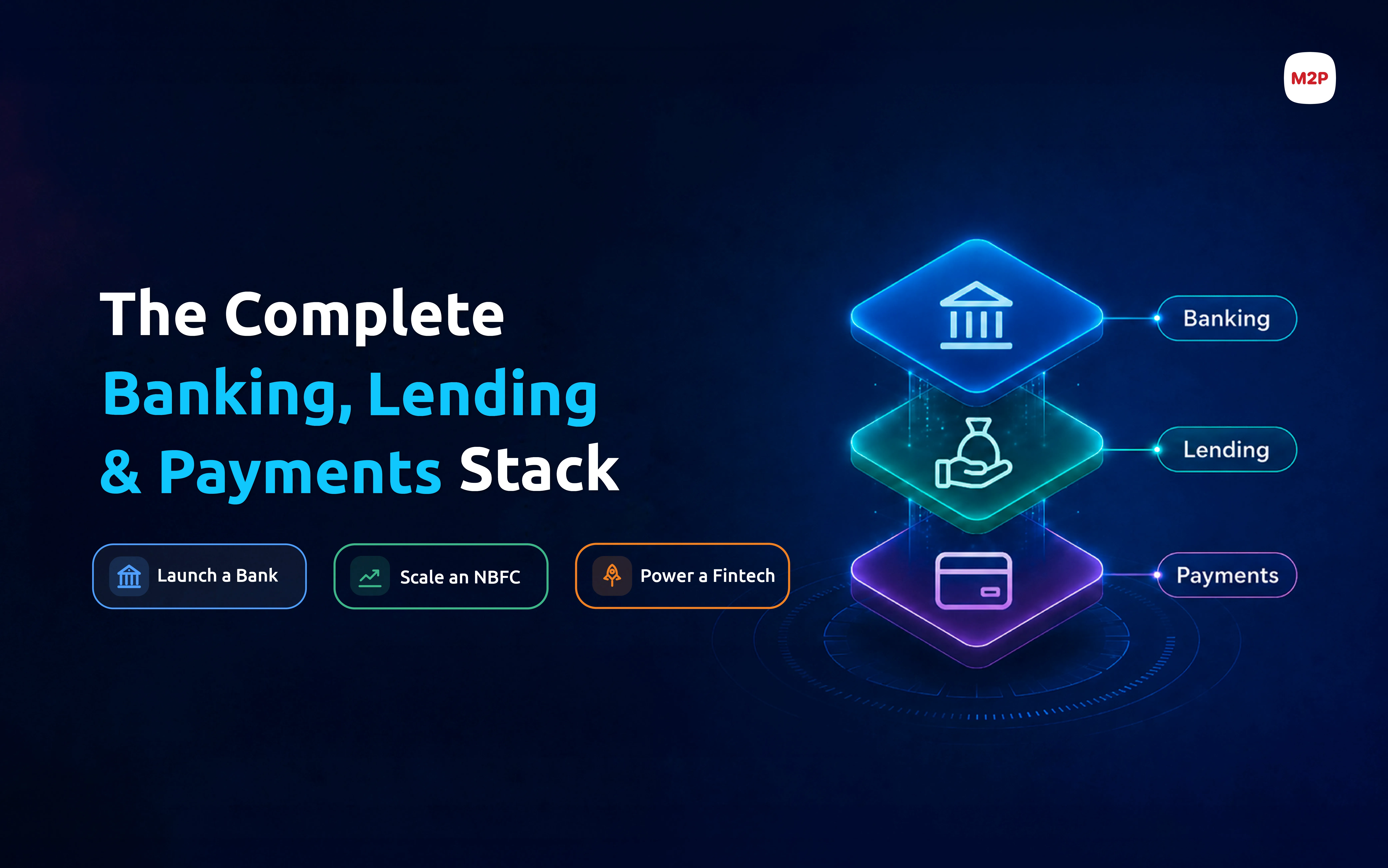 The Widest Infrastructure Stack in Banking & Fintech: Every Product, Every AI Agent, One Platform