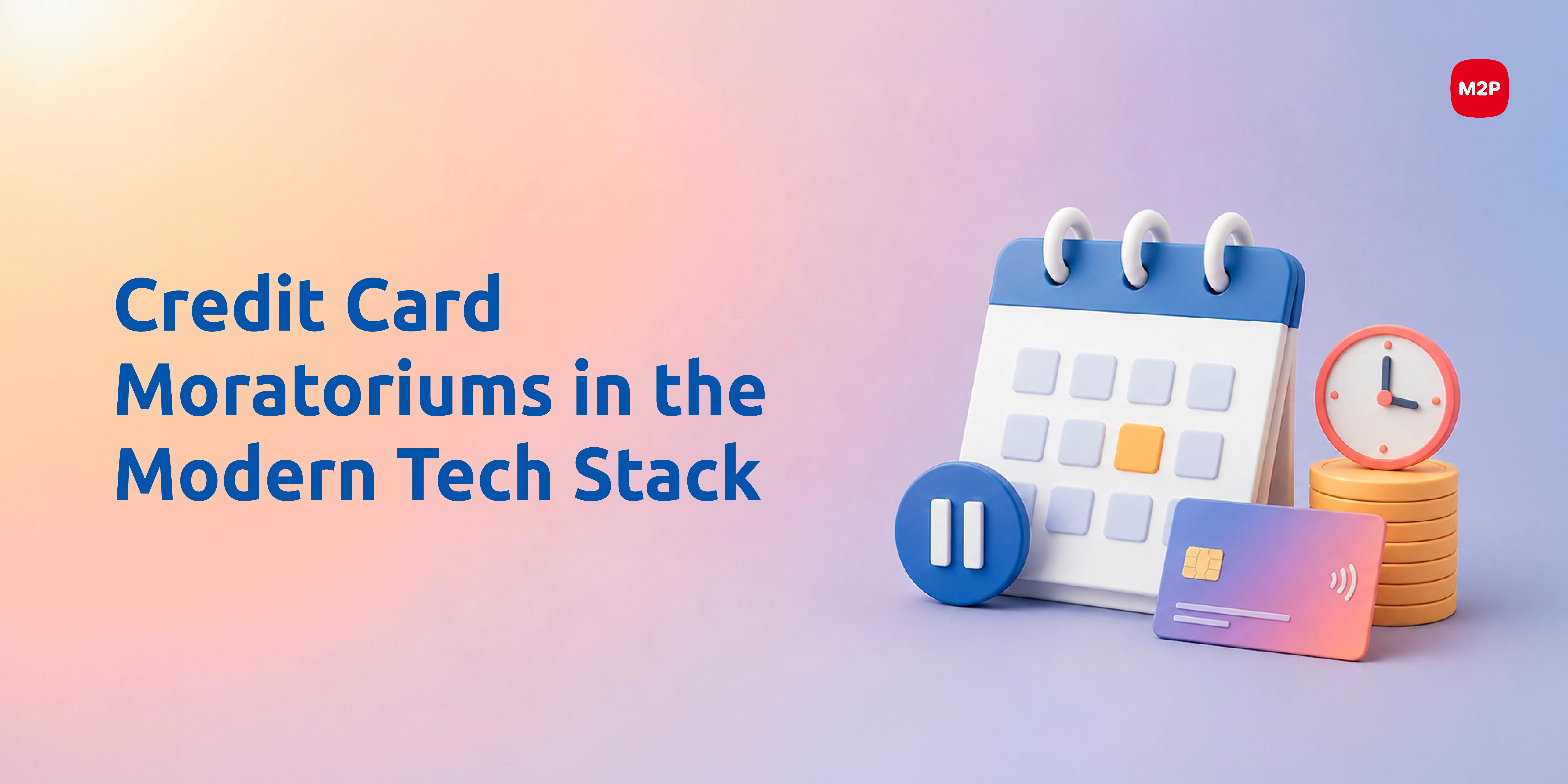 Decoding Credit Card Moratoriums: A Guide to the Modern CC Stack