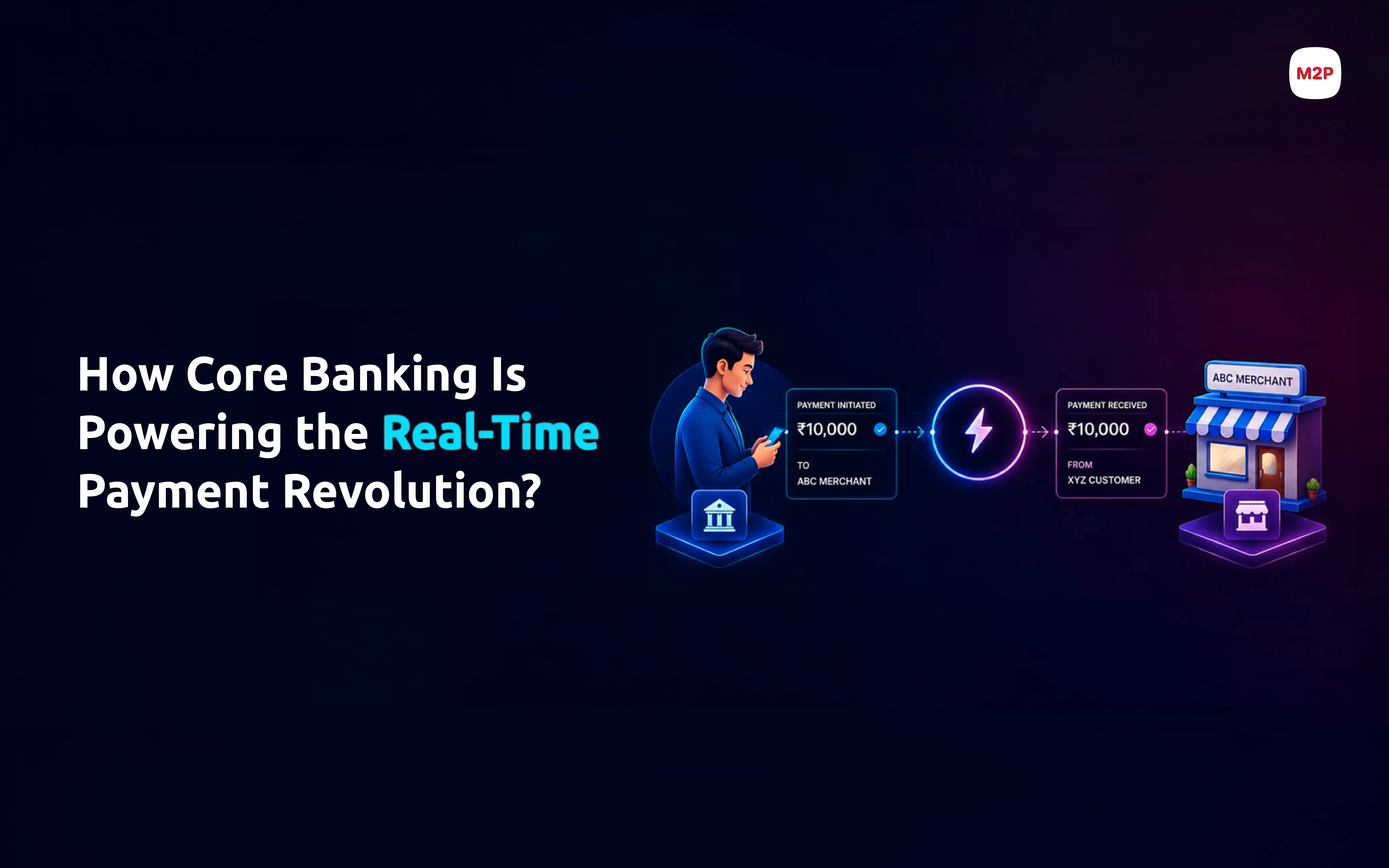 How Real-Time Payments and Core Banking Systems Are Powering Instant Transactions
