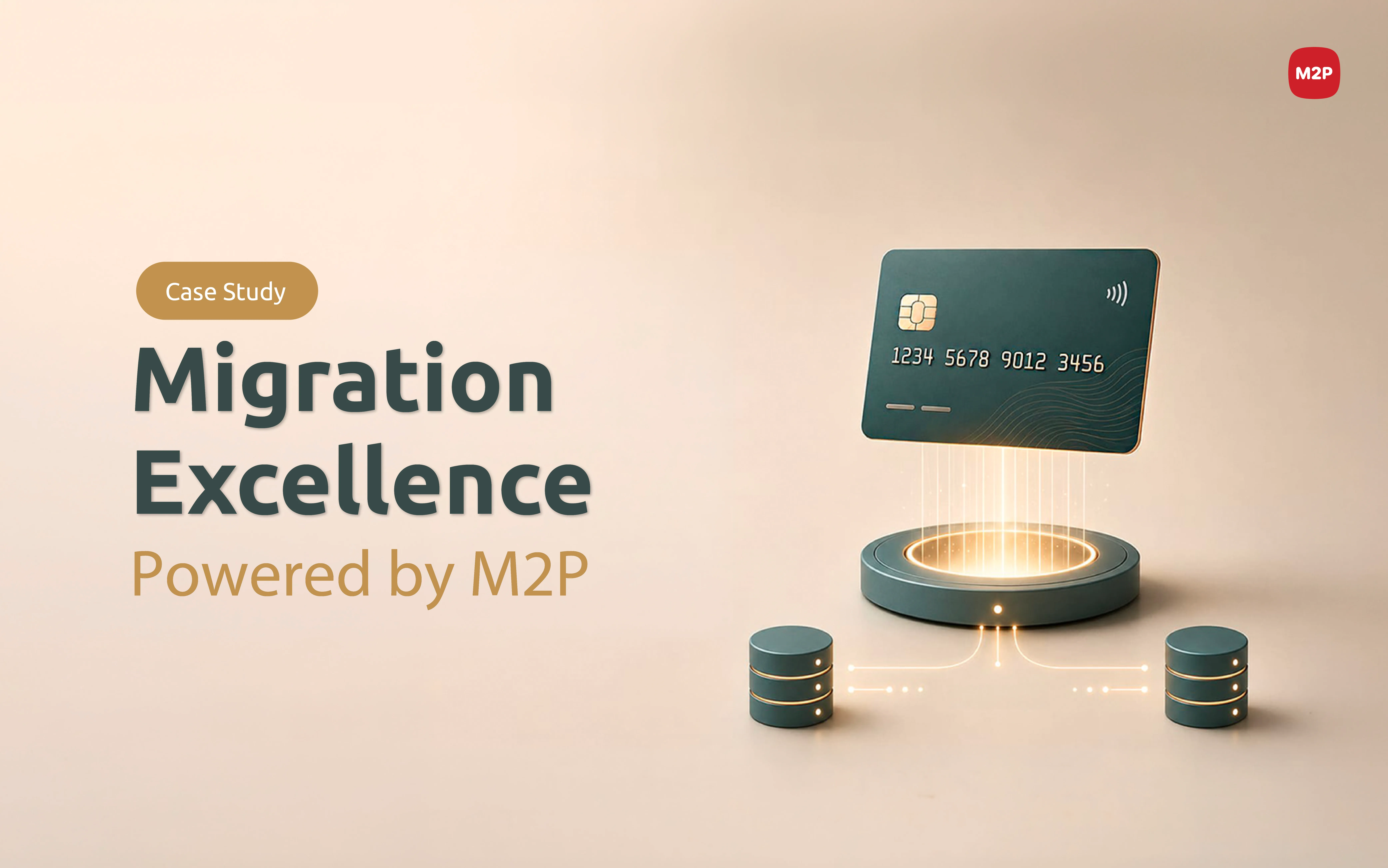 High-Volume Credit Card Migration: A Fintech-Bank Case Study
