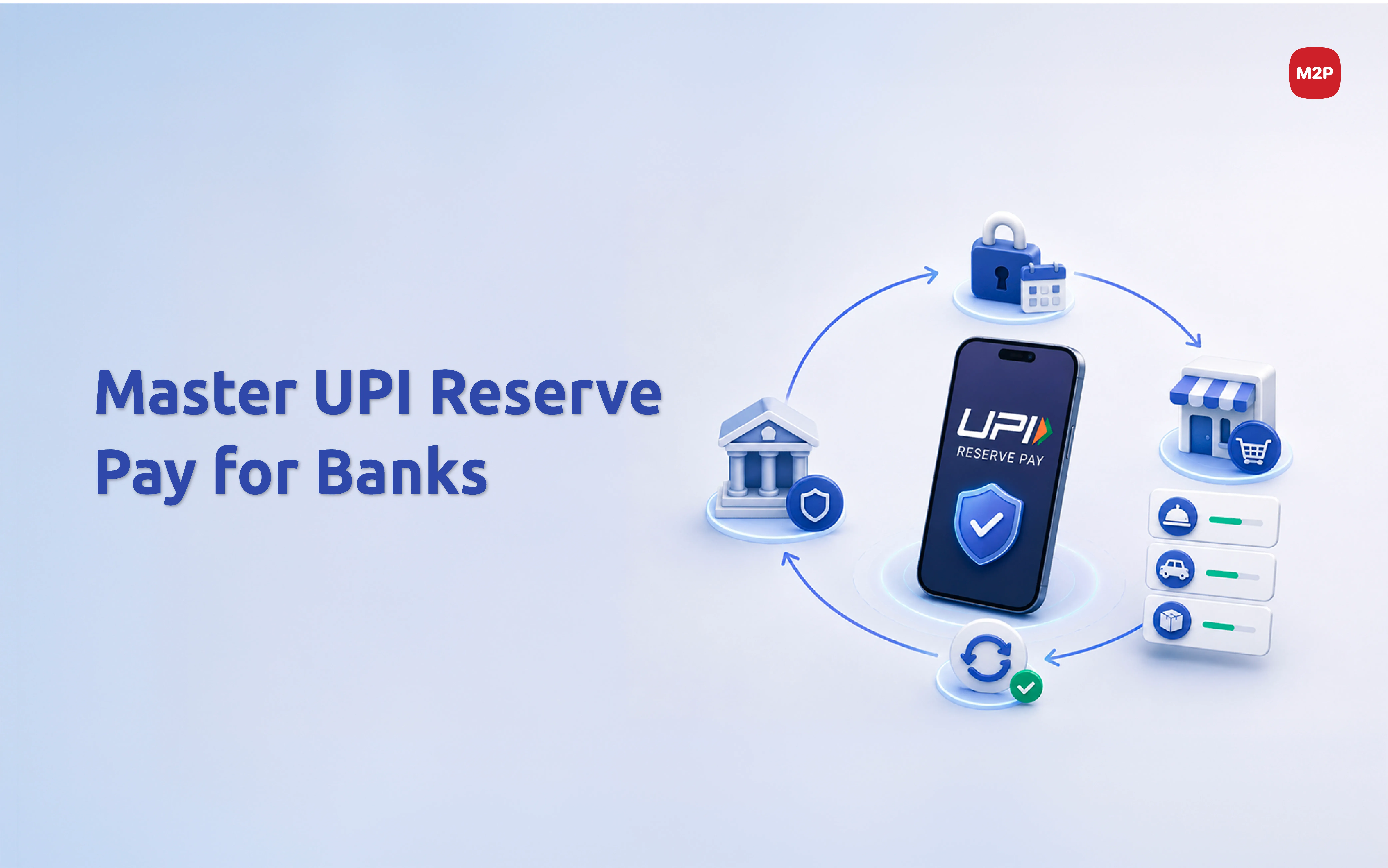 Empower Your Banking Infrastructure with UPI Reserve Pay
