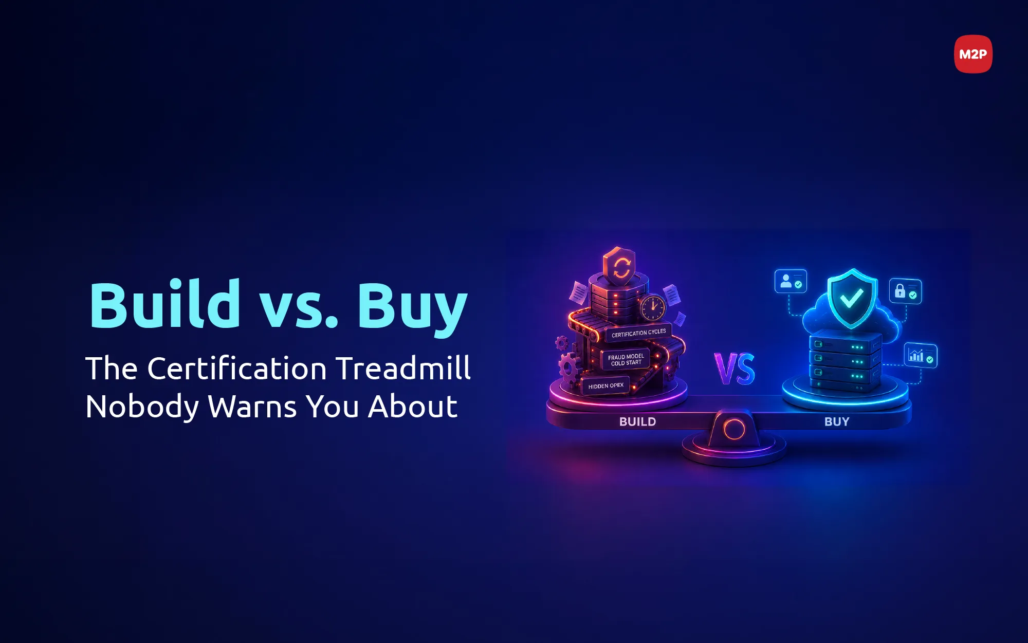Build vs. Buy: The Real Cost of Running an In-House ACS