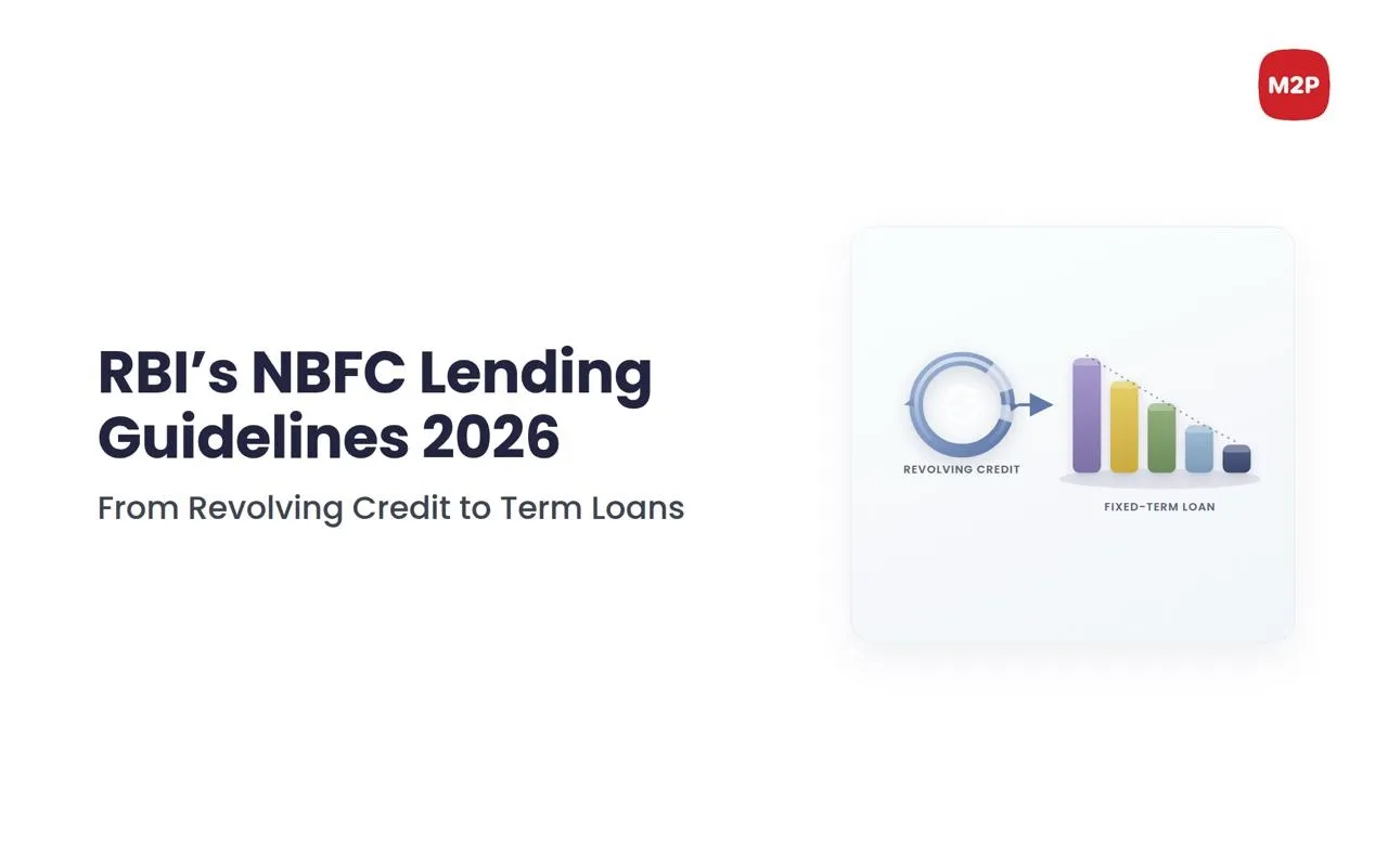RBI's Guidelines on NBFC Lending 2026