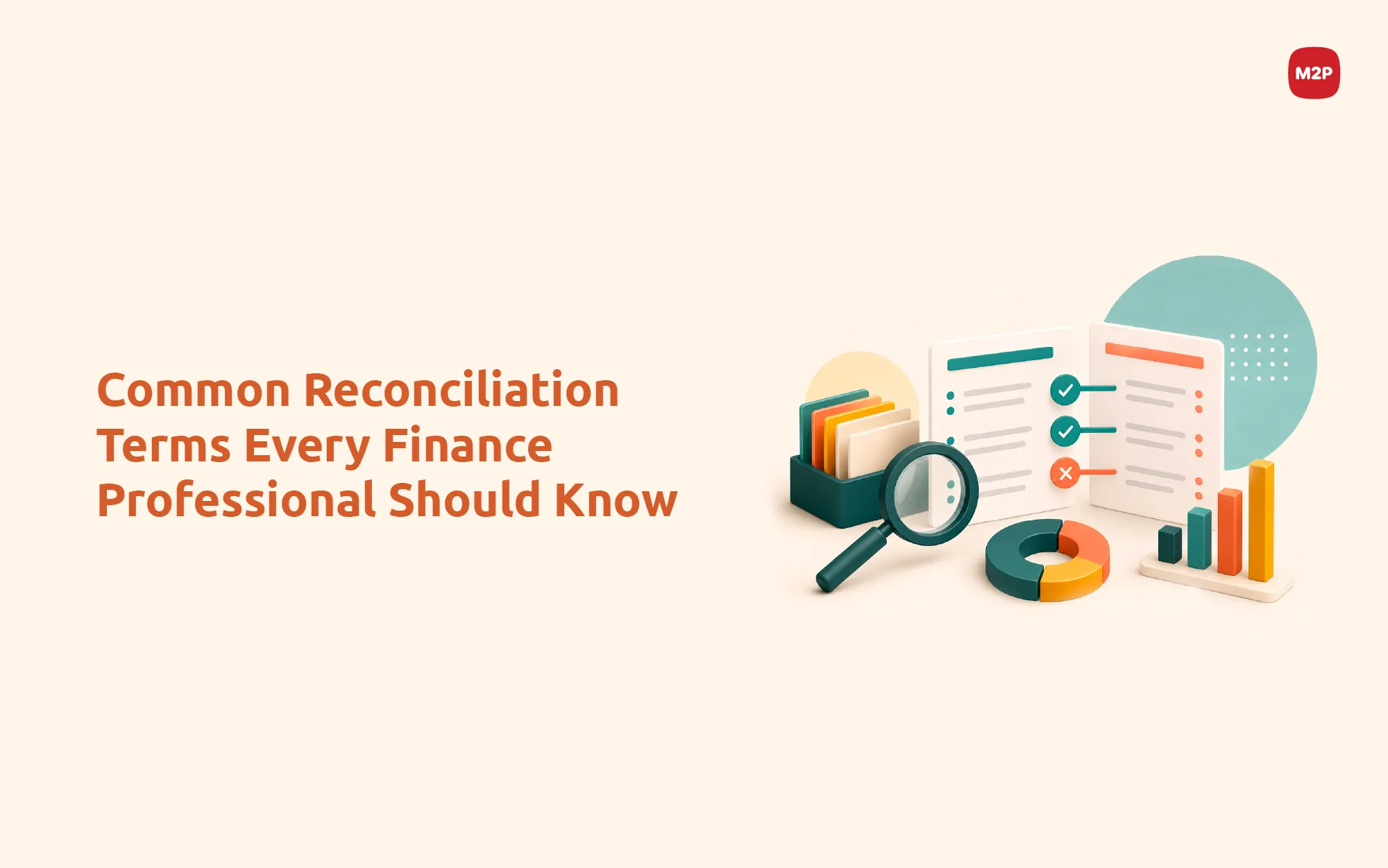 Common Reconciliation Terms Every Finance Professional Should Know