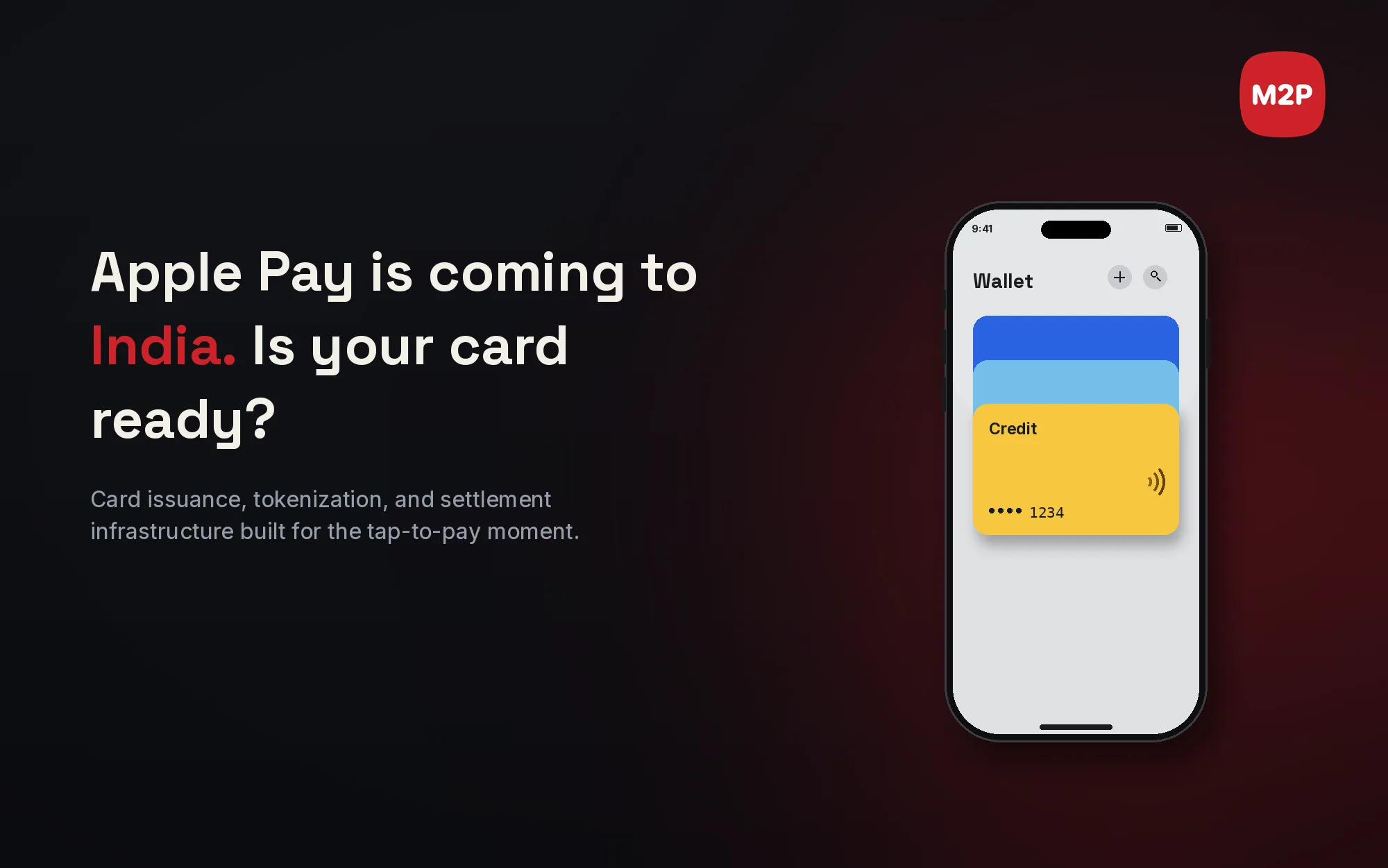 Apple Pay in India: What a Wallet Launch Could Mean for Card Issuers