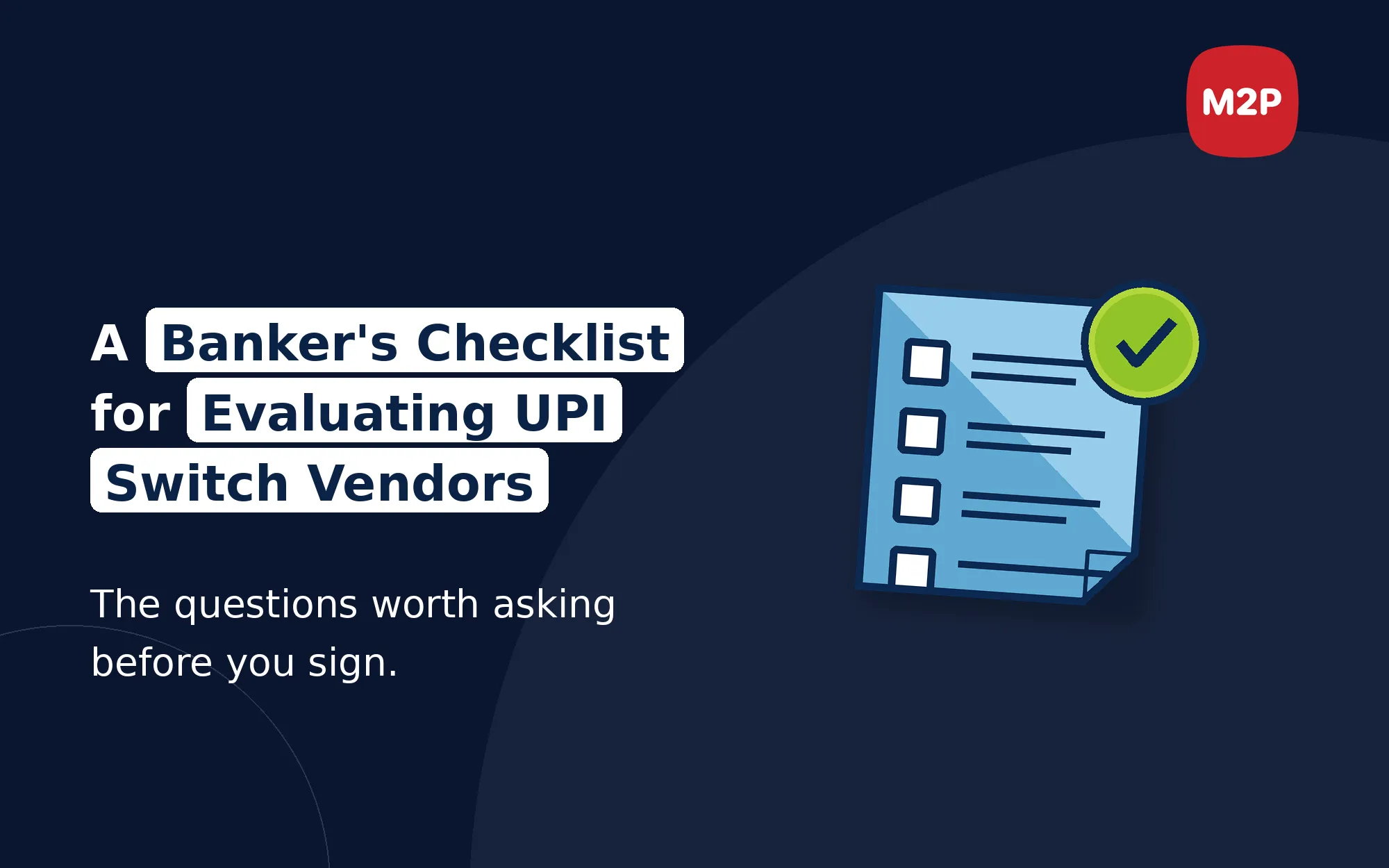 Choosing the Right UPI Switch Partner: A Practical Guide for Banks